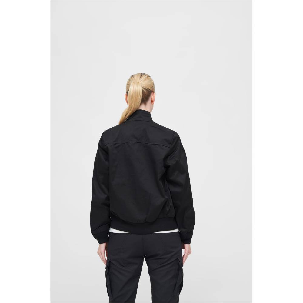 Brandit - Lord Canterbury Jacket - Zwart